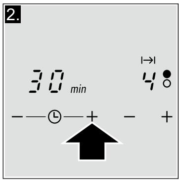 SIEMENS EH619TL11E - Zo worden dit geprogrammeerd - 2