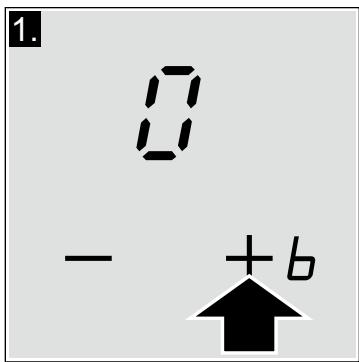 SIEMENS EH619TL11E - Selecting the power level: - 1