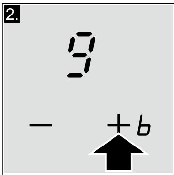 SIEMENS EH619TL11E - Selecting the power level: - 2