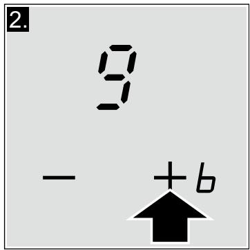 SIEMENS EH619TL11E - Die Kochstufe auswahlen: - 2