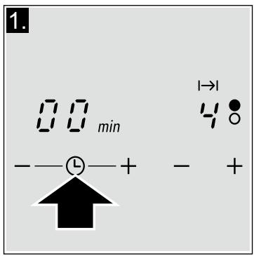 SIEMENS EH619TL11E - Zo worden dit geprogrammeerd - 1