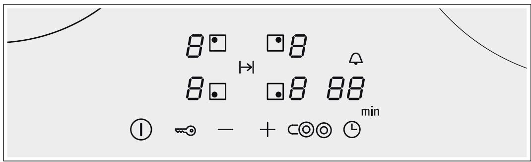 SIEMENS ET651BM17E - Il pannello comandi - 1
