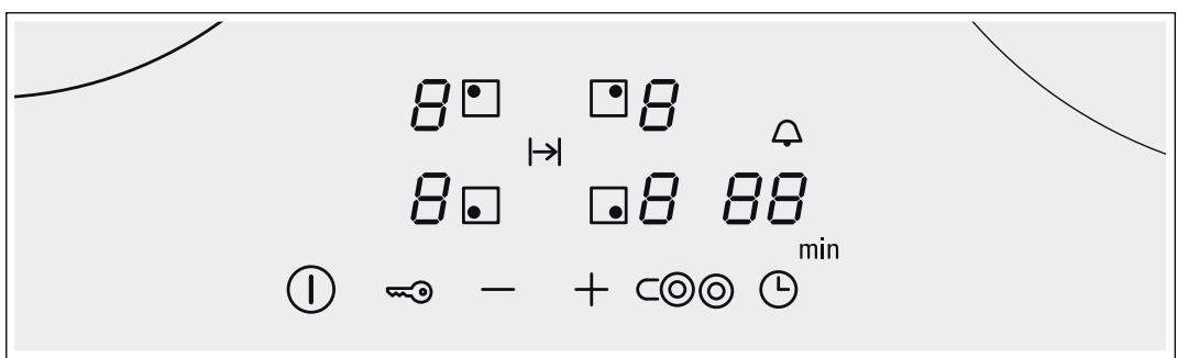 SIEMENS ET651BM17E - Het bedieningspaneel - 1