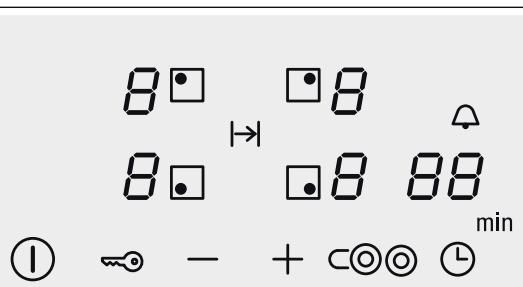SIEMENS ET651BM17E - Das Bedienfeld - 1