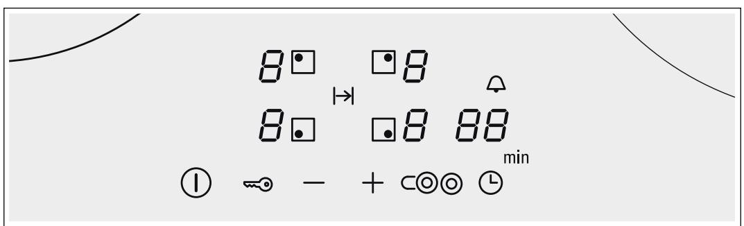 SIEMENS ET651BF17E - Het bedieningspaneel - 1