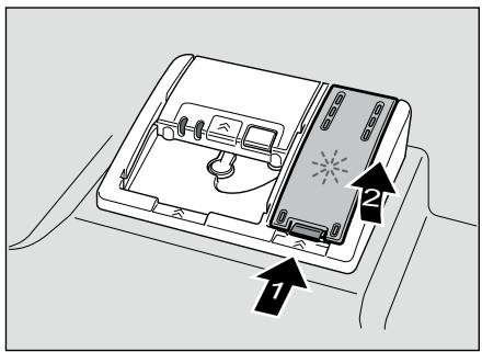 SIEMENS SR25E231EU - Liquide de rinçage - 1