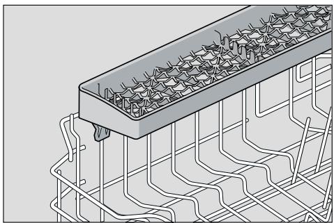 SIEMENS SR25E231EU - Tablette à couteaux \* - 1