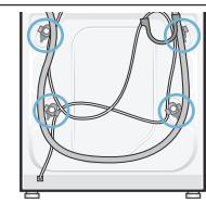 SIEMENS IQ300 - Dommage de l'appareil - 2