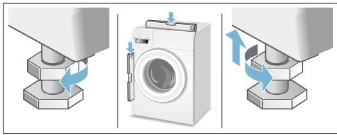 SIEMENS IQ300 - Nivellement - 1
