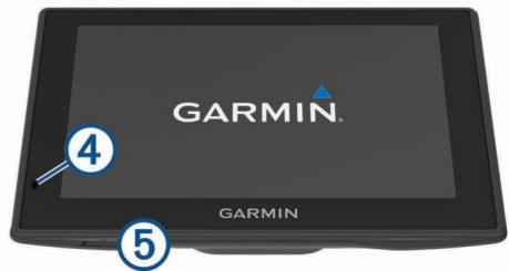 GARMIN DRIVEASSIST 50 - Présentation de l'appareil garmin driveassist - 2