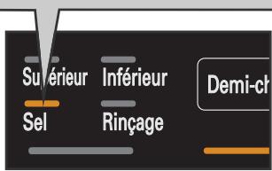 LG TRUE STEAM - Pour ajouter du sel régénérant - 1