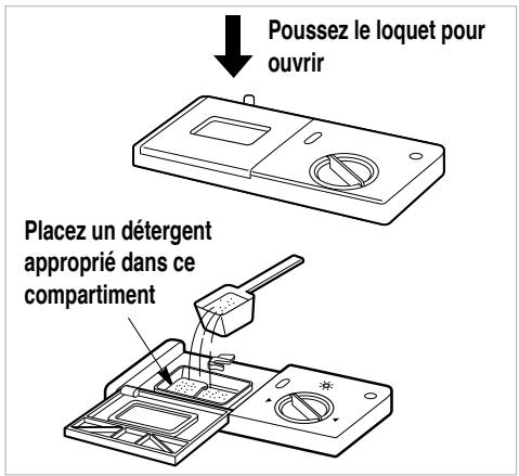 LG TRUE STEAM - Renseignements relatifs au déchargement - 1