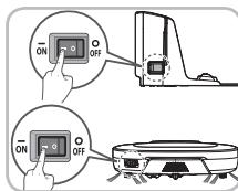 LG HOM-BOT3.0 VR1227R - Attention - 5