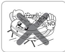 LG HOM-BOT3.0 VR1227R - Attention - 14