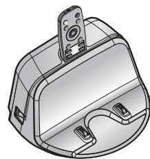 LG HOM-BOT3.0 VR1227R - Méthode d'installation de la base de chargement - 4