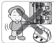 LG HOM-BOT3.0 VR1227R - Attention - 6