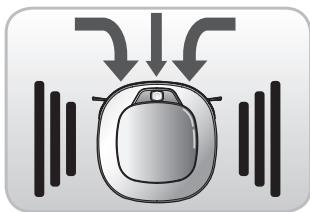LG HOM-BOT3.0 VR1227R - Conduite intelligente - 1