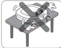 LG HOM-BOT3.0 VR1227R - Attention - 11