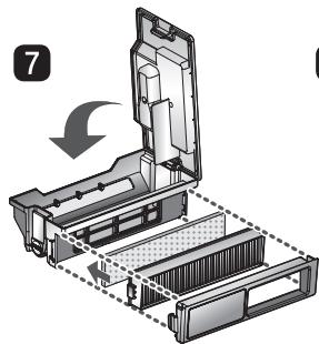 LG HOM-BOT3.0 VR1227R - Fonction de recherche de ZONES à nettoyer - 16