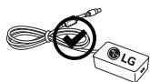 LG 32LF5610 - Avertissement - 28