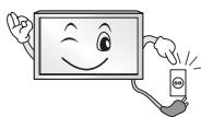 LG 32LF5610 - Avertissement - 3