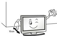 LG 32LF5610 - PRECAUCION - 13