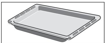 BOSCH HBN532E0 - Grille HEZ 434000 - 1