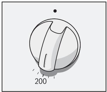 BOSCH HBN532E0 - Réglages - 2