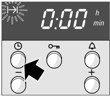 BOSCH HBN532E0 - Le four doit s'allumer et s'éteindre automatiquement - 3