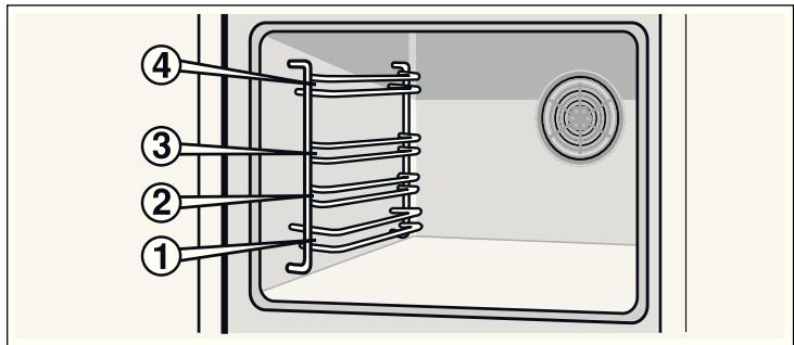 BOSCH HBN231E2 - Insertion de l'accessoire - 1
