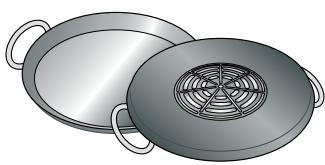 BOSCH PIM651R16E - Kochgeschirr - 2