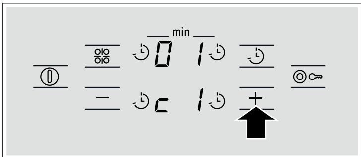 BOSCH PKK651R14E - Grundeinstellungen ändern - 2