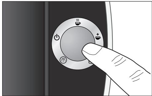 BOSCH TAS4000 TASSIMO - Elementi di comando e indicatori - 2