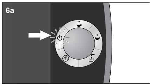 BOSCH TAS4000 TASSIMO - Start/Stop-tast - 1