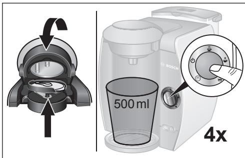 BOSCH TAS4000 TASSIMO - Note: - 3