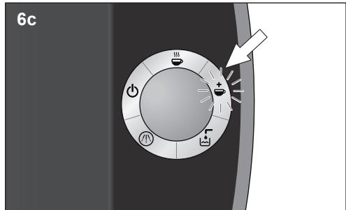 BOSCH TAS4000 TASSIMO - Start/Stopp Taste - 3