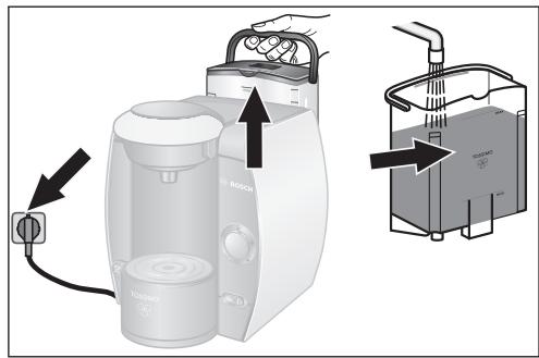 BOSCH TAS4000 TASSIMO - Présentation de votre système TASSIMO - 1