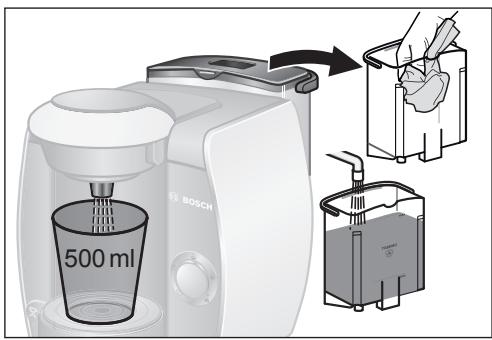 BOSCH TAS4000 TASSIMO - Obs: - 1