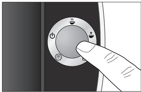 BOSCH TAS4000 TASSIMO - Betjeningselementer og visningssymboler - 2