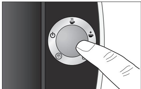 BOSCH TAS4000 TASSIMO - Éléments de commande et d'affichage - 2