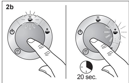 BOSCH TAS4000 TASSIMO - ! Wichtig: - 4