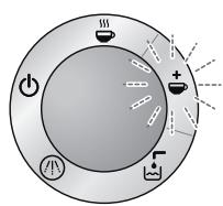 BOSCH TAS4000 TASSIMO - ! Important: - 3
