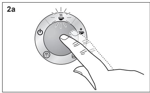 BOSCH TAS4000 TASSIMO - ! Important: - 3