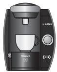 BOSCH TAS4000 TASSIMO - 6e Descalificar - 2