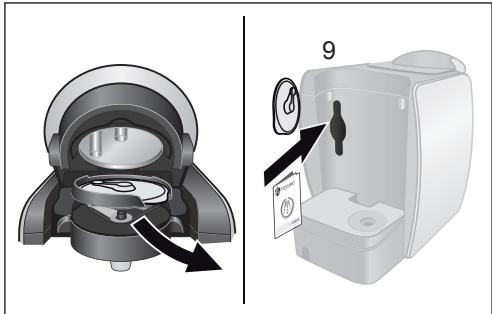 BOSCH TAS4000 TASSIMO - Hinweis: - 3