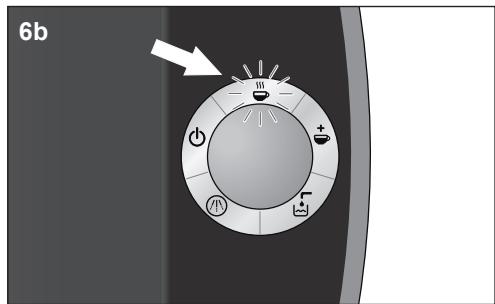 BOSCH TAS4000 TASSIMO - Start/Stopp Taste - 2