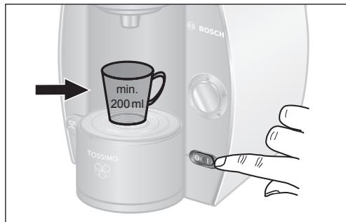 BOSCH TAS4000 TASSIMO - Hinweis: - 3