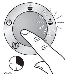 BOSCH TAS4000 TASSIMO - Personalizo (funciOn manual): - 2