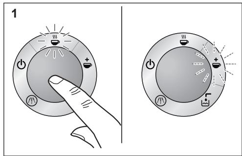 BOSCH TAS4000 TASSIMO - Papakεuń poφηματων - 2