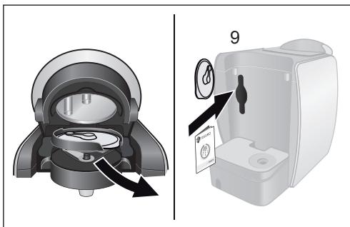 BOSCH TAS4000 TASSIMO - Note: - 4